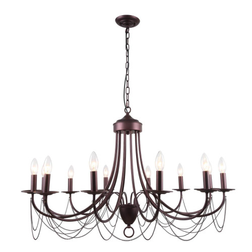 Подвесная люстра F-Promo Plini 2590-12P 