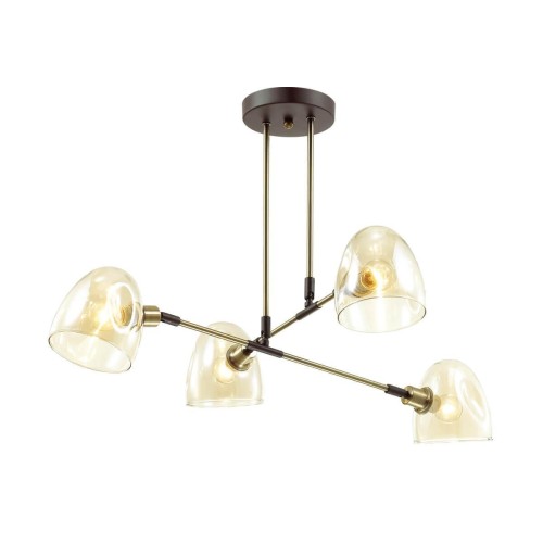 Подвесная люстра Lumion Noah 4434/4C 