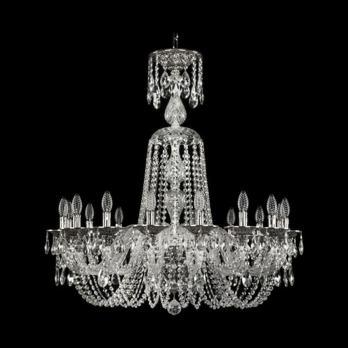 Подвесная люстра Bohemia Ivele 16102/16/300/XL-95 NB 