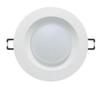 Встраиваемый светодиодный светильник Horoz 25W 3000К хром 016-017-0025 HRZ00000299