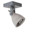 Спот Lucide Concri Led 05910/05/36 - Спот Lucide Concri Led 05910/05/36