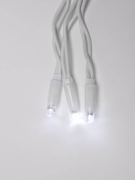  - Светодиодная гирлянда Uniel занавес 220V белый ULD-C1515-160/TWK White IP67 UL-00001355