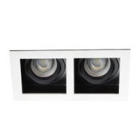  - Точечные светильники Kanlux ARET 2XMR16-W 26723