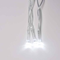  - Уличная светодиодная гирлянда Uniel занавес 220V белый ULD-C3020-240/STK White IP44 UL-00007213