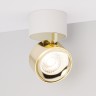 Светильник SP-PLURIO-SURFACE-R77-9W Day4000 (WH-BRS, 36 deg, 230V) (Arlight, IP20 Металл, 3 года) - Светильник SP-PLURIO-SURFACE-R77-9W Day4000 (WH-BRS, 36 deg, 230V) (Arlight, IP20 Металл, 3 года)