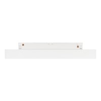  - Светильник MAG-ORIENT-FLAT-L235-12W Day4000 (WH, 80 deg, 48V) (Arlight, IP20 Металл, 5 лет)