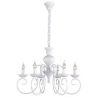  - Подвесная люстра Crystal Lux Sempre SP6