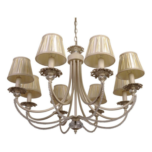 Подвесная люстра Abrasax Josephine 3007/8(creampearl) 