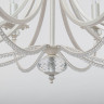 Подвесная люстра Abrasax Josephine 3007/8(creampearl) - Подвесная люстра Abrasax Josephine 3007/8(creampearl)