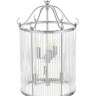 Подвесная люстра Lumina Deco Boston LDP 1235-6 CHR - Подвесная люстра Lumina Deco Boston LDP 1235-6 CHR