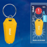 Фонарь-брелок светодиодный Uniel Standard Mini от батареек S-KL021-T Yellow UL-00004096 - Фонарь-брелок светодиодный Uniel Standard Mini от батареек S-KL021-T Yellow UL-00004096