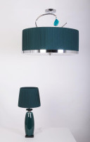  - Потолочный светильник Abrasax Mia PL.4304-8CHGREEN