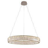  - Подвесной светодиодный светильник Newport 8241/S chrome М0064000