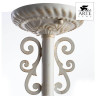 Потолочная люстра Arte Lamp Jess A9513PL-5WG - Потолочная люстра Arte Lamp Jess A9513PL-5WG