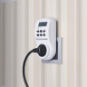 Розетка-таймер Elektrostandard TMH-E-4 16A x1 IP20 Белый 4690389032417 - Розетка-таймер Elektrostandard TMH-E-4 16A x1 IP20 Белый 4690389032417