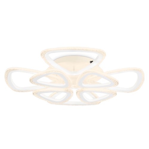 Потолочная светодиодная люстра Ambrella light Acrylica Original FA4515 