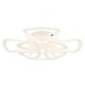 Потолочная светодиодная люстра Ambrella light Acrylica Original FA4515 - Потолочная светодиодная люстра Ambrella light Acrylica Original FA4515