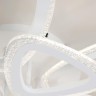 Потолочная светодиодная люстра Ambrella light Acrylica Original FA4515 - Потолочная светодиодная люстра Ambrella light Acrylica Original FA4515