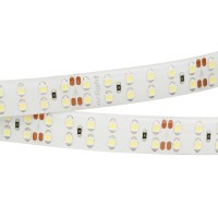  - Лента RTW 2-5000SE 24V White 2x2 (3528, 1200 LED, LUX) (Arlight, 19.2 Вт/м, IP65)