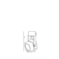  - Потолочный светильник Arte Lamp A1315PL-1WH