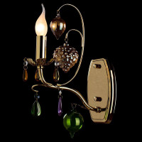 Бра Arte Lamp Ricchezza A2011AP-1GO - Бра Arte Lamp Ricchezza A2011AP-1GO