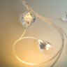 Настенный светильник Arte Lamp A4044AP-1CC - Настенный светильник Arte Lamp A4044AP-1CC