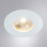  - Встраиваемый светильник Arte Lamp Phact A4763PL-1WH