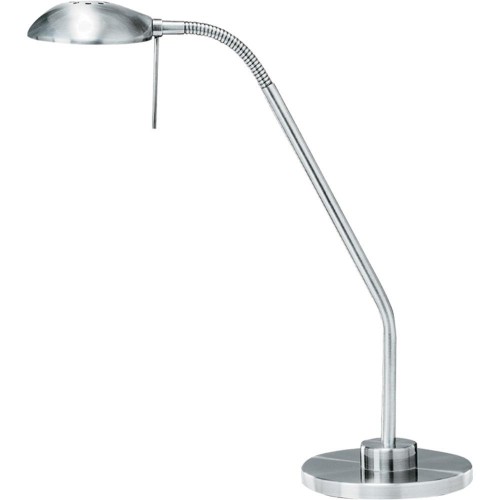 Настольная лампа Arte Lamp Flamingo A2250LT-1SS 