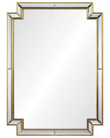  - Зеркало &quot;Холтон&quot; gold