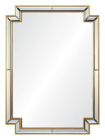  - Зеркало &quot;Холтон&quot; gold