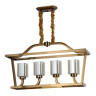Подвесная люстра Lumina Deco Atlanta LDP 1222-4 MD - Подвесная люстра Lumina Deco Atlanta LDP 1222-4 MD