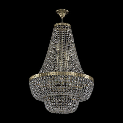 Подвесная люстра Bohemia Ivele 19101/H2/55IV G 