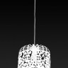 Подвесной светильник Toplight Charlotte TL4010D-01WH - Подвесной светильник Toplight Charlotte TL4010D-01WH