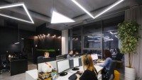 Подвесной светодиодный светильник Siled Trigon-Prof 7370340 - Подвесной светодиодный светильник Siled Trigon-Prof 7370340