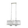 Подвесная люстра Lumien Hall Lenora LH3062/6PO-NL-CL - Подвесная люстра Lumien Hall Lenora LH3062/6PO-NL-CL