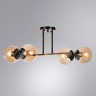Потолочная люстра Arte Lamp Ornella A4059PL-4AB - Потолочная люстра Arte Lamp Ornella A4059PL-4AB