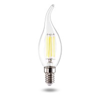  - Светодиодная лампа MODELUX ML2862- СТ35-12W-Е14-2700 clear