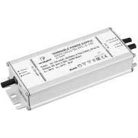  - Блок питания ARPV-UH24150-PFC-0-10V (24V, 6.3A, 150W) (Arlight, IP67 Металл, 7 лет)