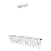  - Подвесной светодиодный светильник Globo Scala 68405-24H