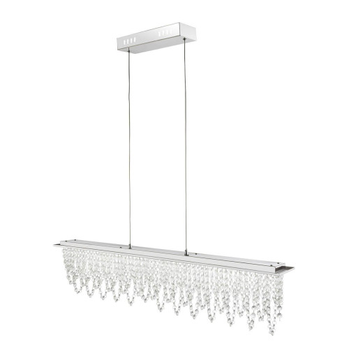 Подвесной светодиодный светильник Globo Scala 68405-24H 