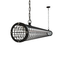 - Подвесной светильник Loft IT Tube Loft1702BK