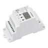 Контроллер SMART-K3-RGBW (12-36V, 4x5A, DIN, 2.4G) (Arlight, IP20 Пластик, 5 лет) - Контроллер SMART-K3-RGBW (12-36V, 4x5A, DIN, 2.4G) (Arlight, IP20 Пластик, 5 лет)
