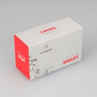  - Контроллер SMART-K3-RGBW (12-36V, 4x5A, DIN, 2.4G) (Arlight, IP20 Пластик, 5 лет)