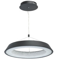 - Подвесной светодиодный светильник De Markt Перегрина 3 703010901