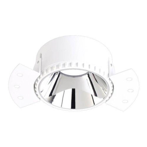 Встраиваемый светильник Crystal Lux CLT 050C1 WH-CH 