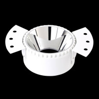  - Встраиваемый светильник Crystal Lux CLT 050C1 WH-CH