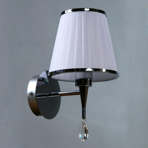 Бра Brizzi Alora MA01625W/001 Chrome 
