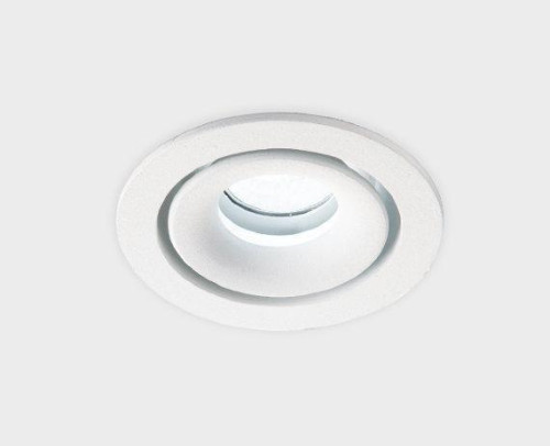 Встраиваемый светодиодный светильник Italline IT06-6011 white 