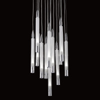  - Подвесной светильник P68094-13 chrome
