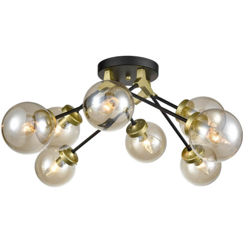 Потолочная люстра Vele Luce Galassia VL1872L08 